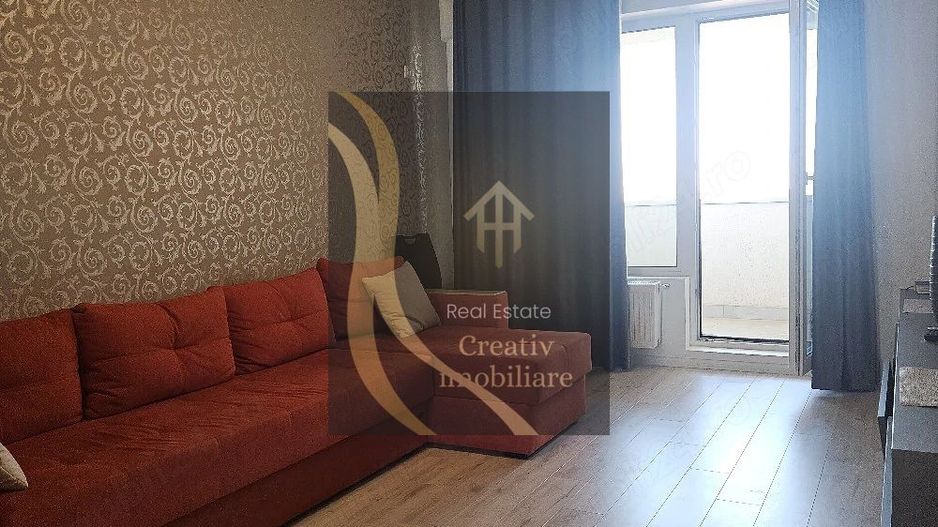 Inchiriez apartament 2 camere Envogue Residence - Poză 1