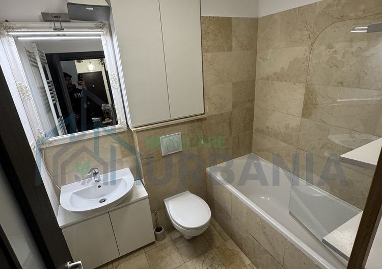 proprietar - inchiriez apartament 3 camere + loc parcare privat - Poză 5