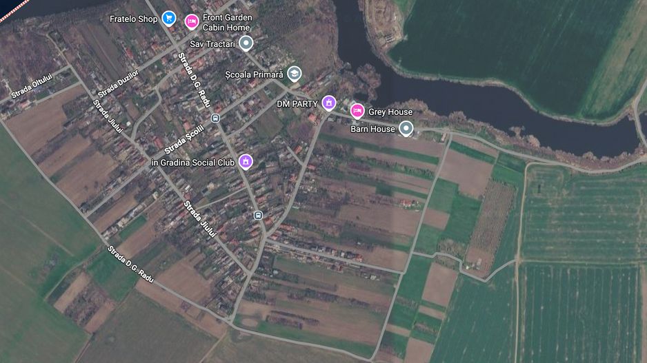 Teren intravilan 7.853 mp | Petrăchioaia | acces auto - Poză 1