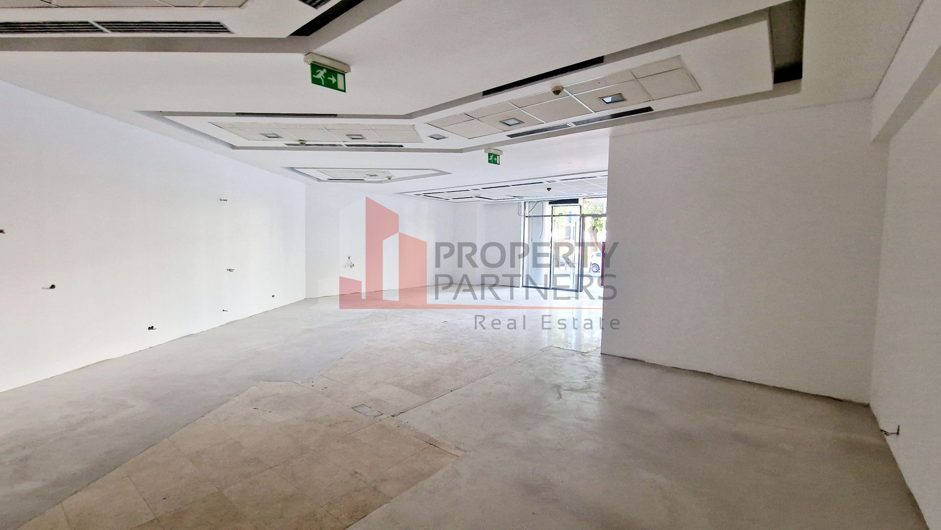 Spatiu retail stradal - Parter cladire de birouri - 128 mp - Dorobanti - Poză 2