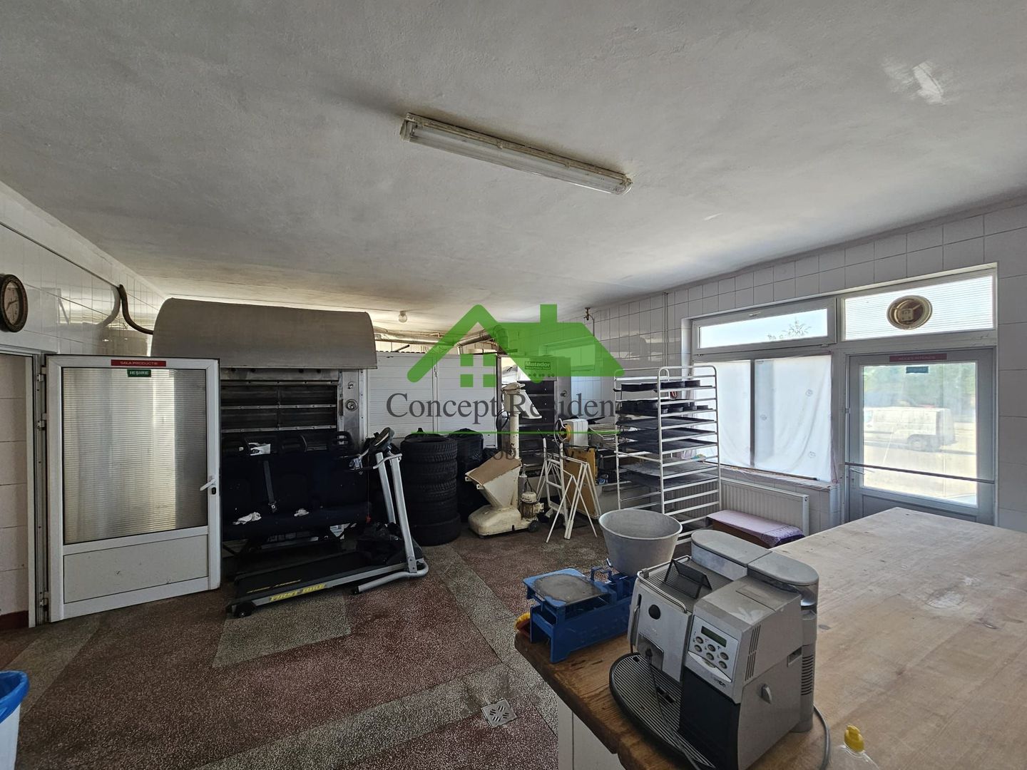 Spațiu comercial de închiriat – fostă brutărie, Electrolizei - Poză 3