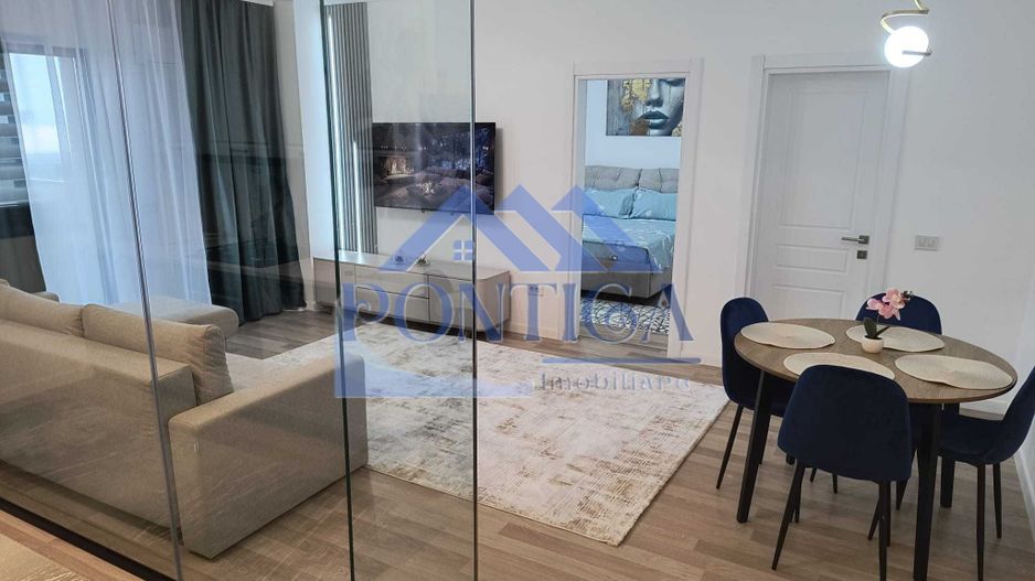 Apartament modern, la prima închiriere, SouthSide Constanța - Poză 1