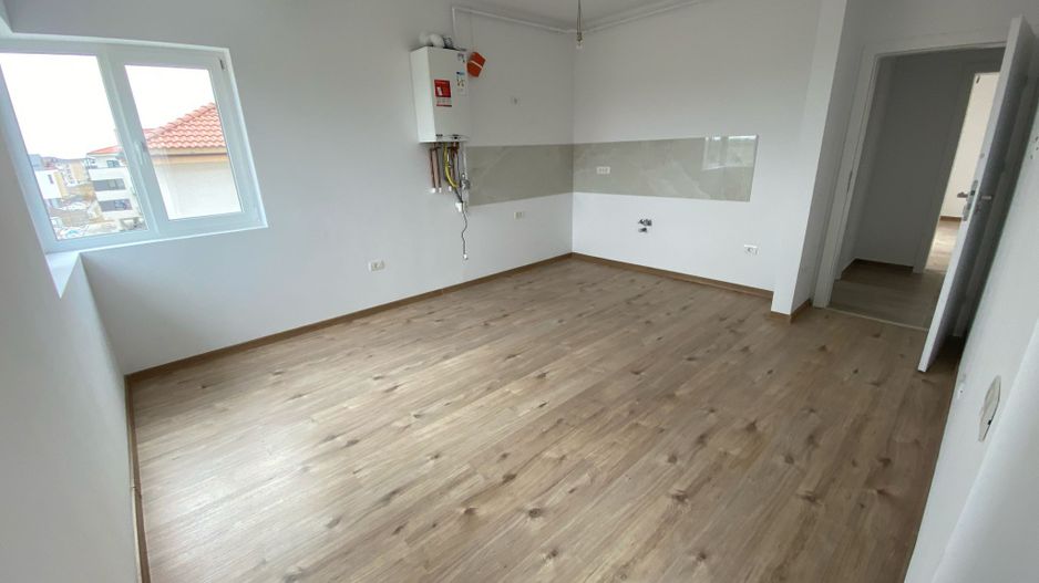 Giroc-Neptun | 2-3 Camere | Centrala proprie | Loc de parcare - Poză 1