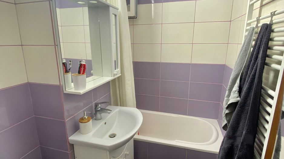 Apartament 2 camere etaj 2/4 Carpați 1 - Poză 7