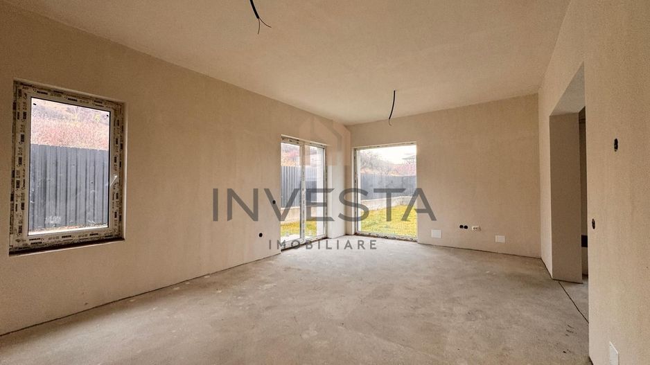 Casa de vanzare zona exclusivista de case Floresti - Poză 3