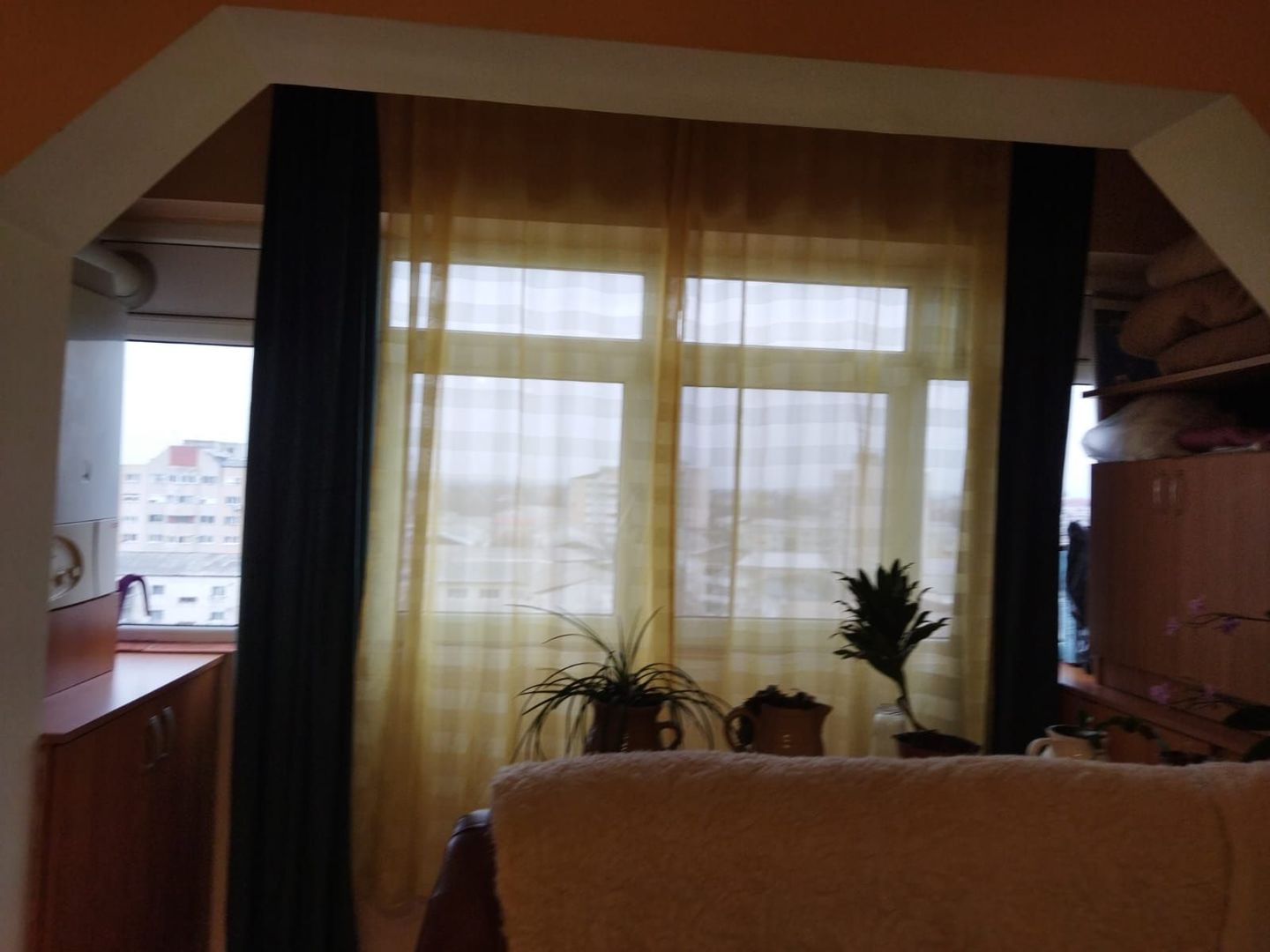 Ag EUROPA vinde ap 2 cam CAREIULUI 52mp etaj 9. - Poză 2