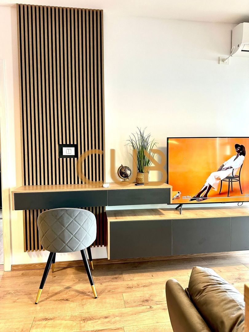 2cam DEOSEBIT|2loc.parcare, terasa11mp| Q apartments Lipovei - Poză 14