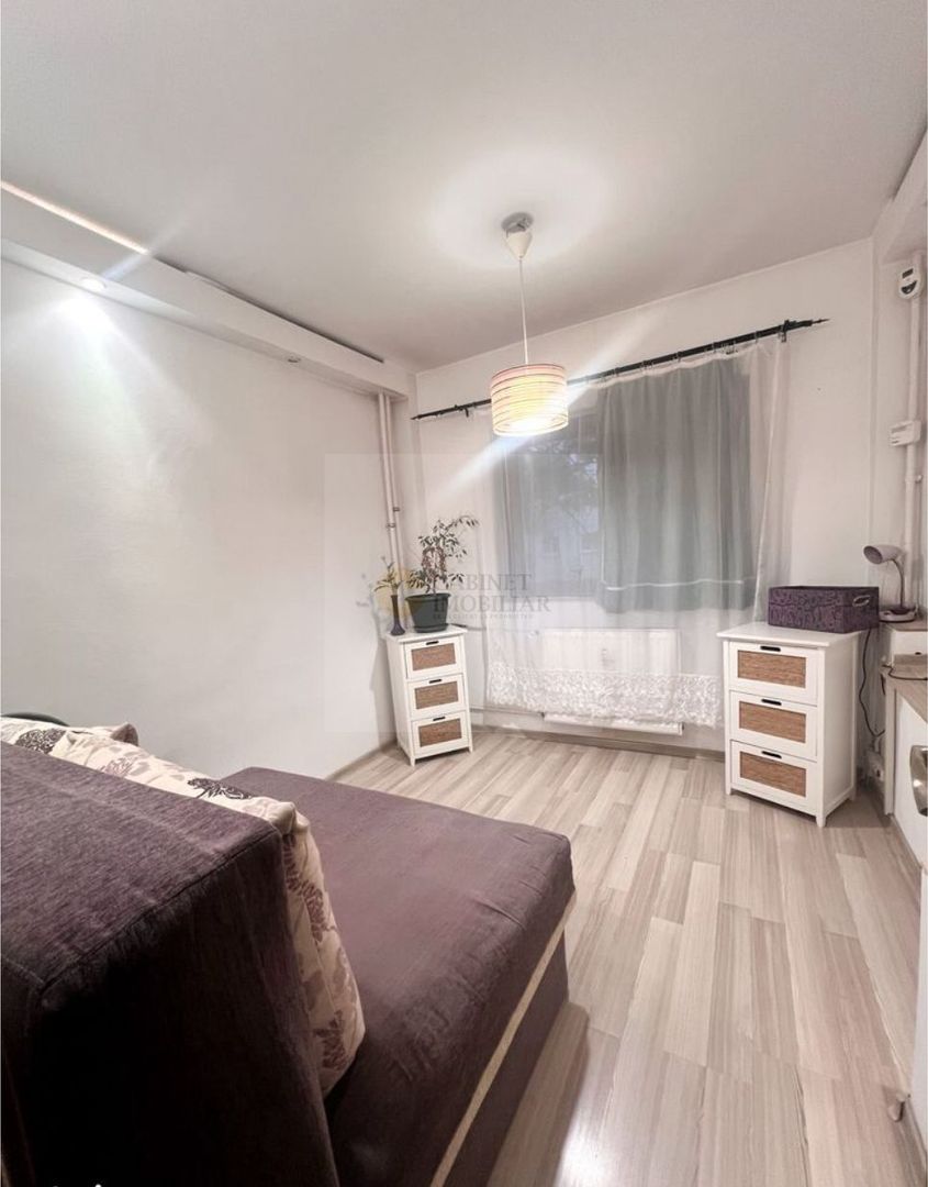 2 camere | Metrou Gorjului | Etaj 2 | Bloc Reabilitat Termic - Poză 3