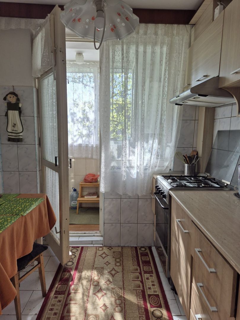 2 camere, etaj, 3/4, Tiglina 2 - Poză 8