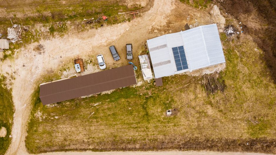 Vie de 115 Hectare în satul Dud, județul Arad - Poză 7