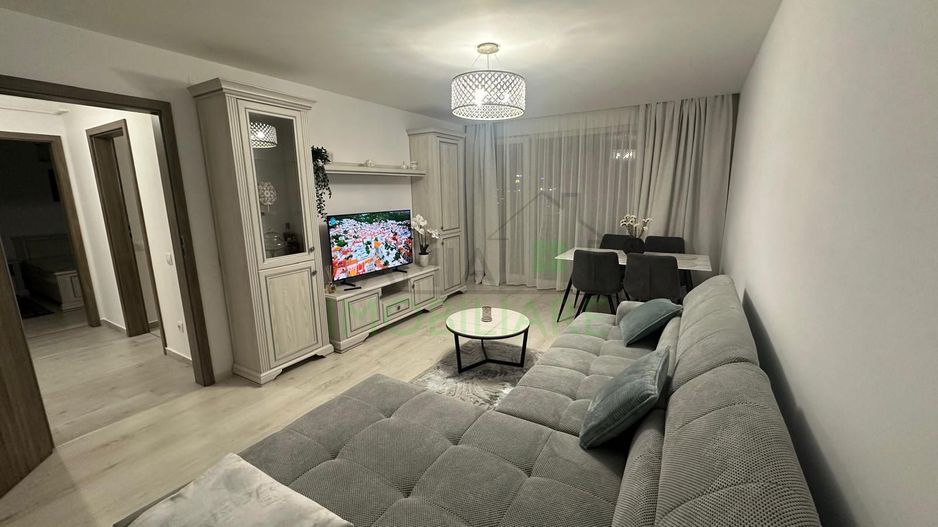Apartament premium 2 camere, Urban Invest Coresi, Parcare + boxă - Poză 1