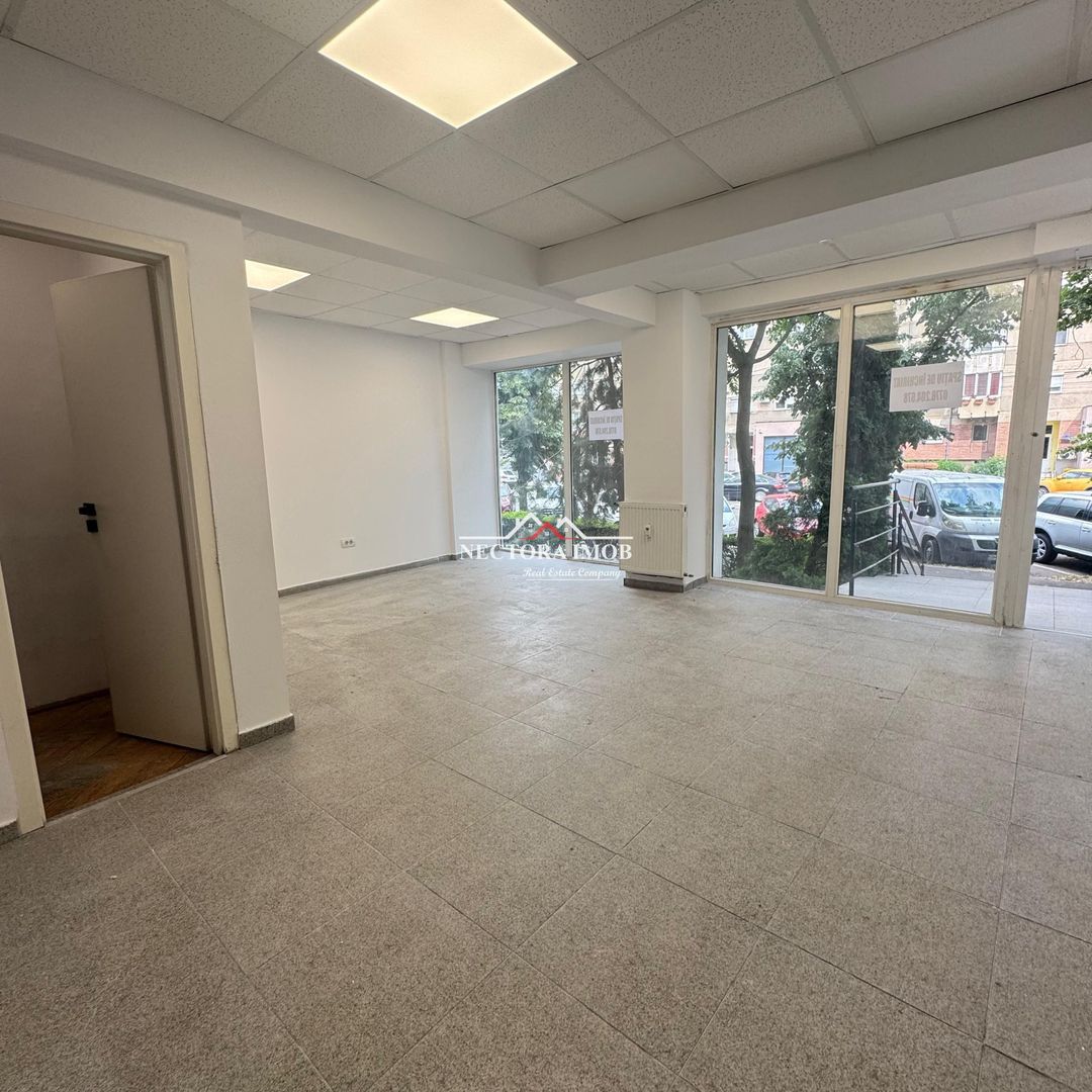 NECTORA IMOB-Spatiu comercial, Bulevardul Decebal, Trafic intens, 35mp - Poză 1