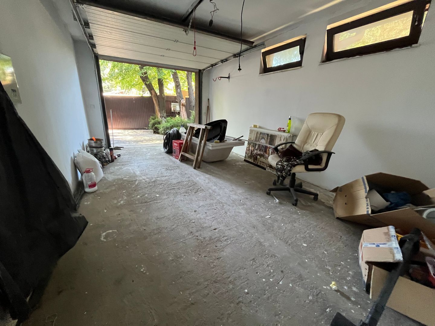 ANDRONACHE | Vila 4 Camere | Garaj | Curte Verde | Ciubar & BBQ - Poză 21