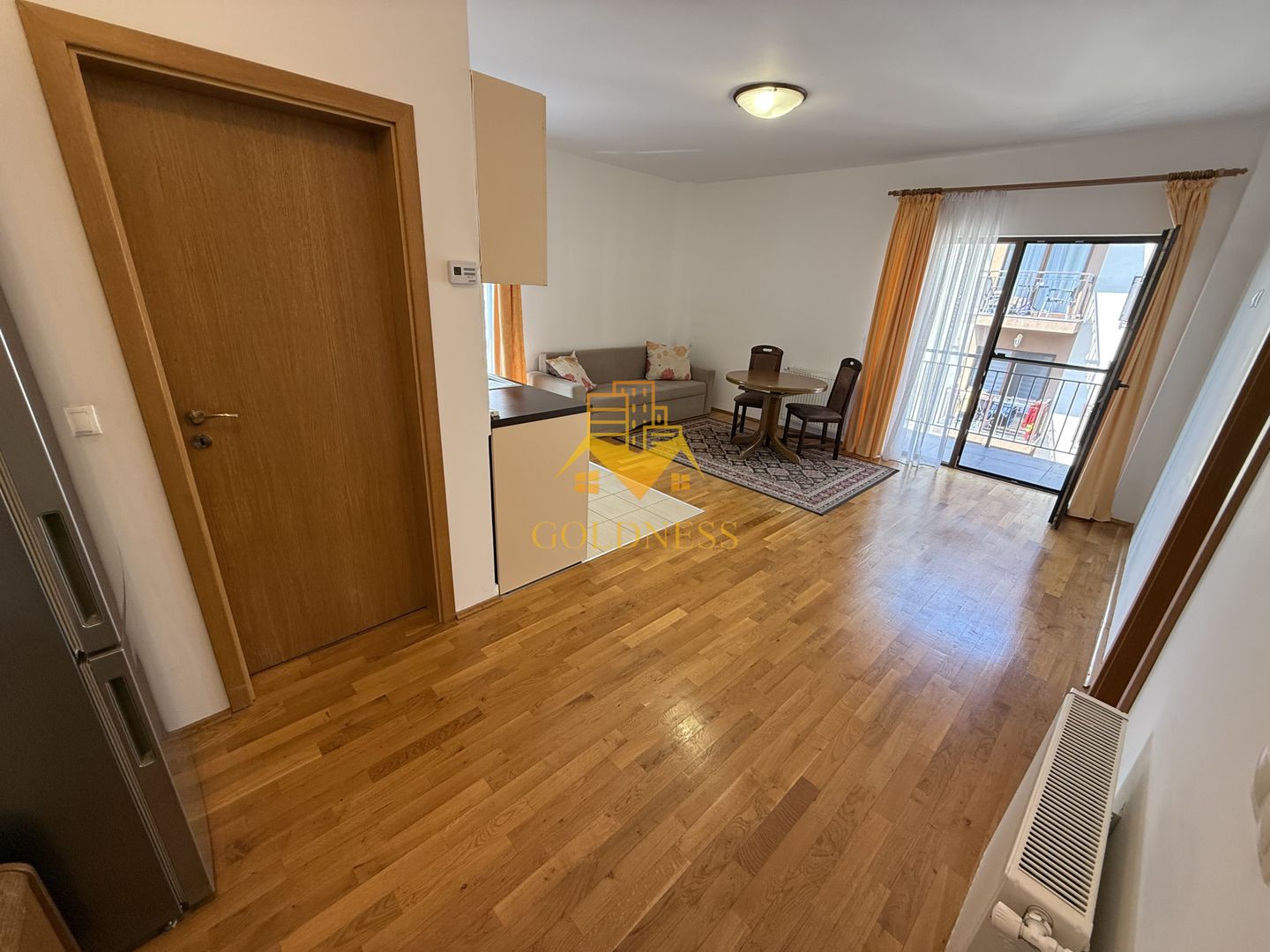 2 camere open space, balcon, Zorilor, Observatorului, UTCN, MOL, Sigma - Poză 7