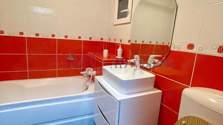 Apartament 3 camere mobilat metrou Gorjului - Poză 6