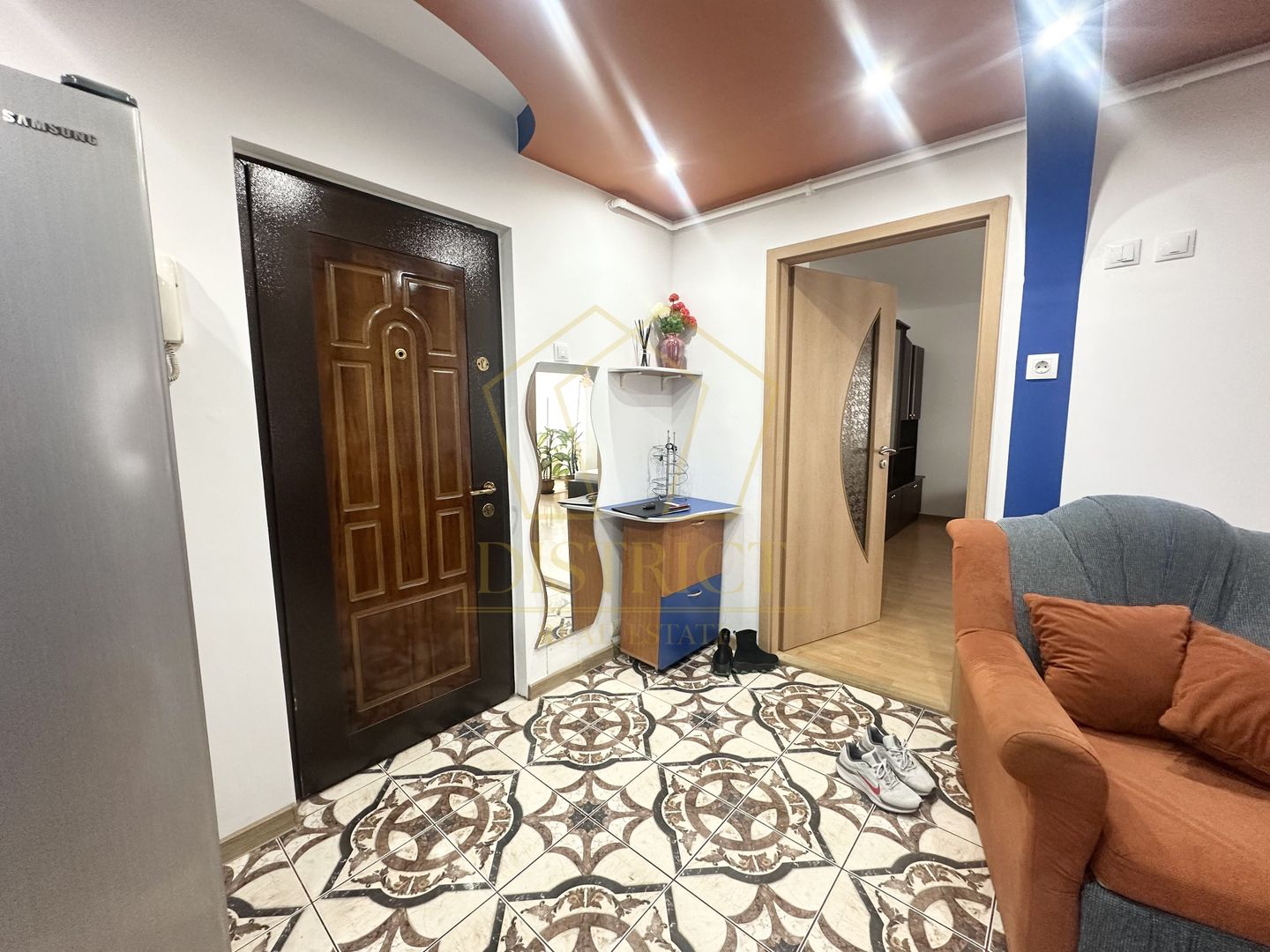 Apartament spatios cu 2 camere | Fabric - Poză 11