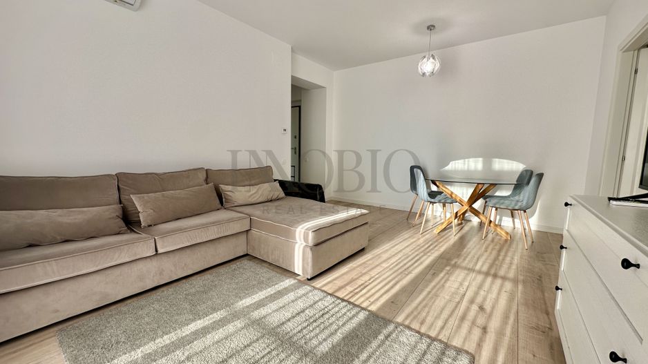 Apartament 2 Camere  | Sisesti | Peak Residence | INVESTITIE - Poză 2
