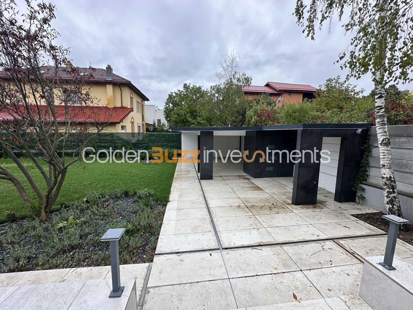 VIla S+P+1+M | Teren de 1000mp | Lift Interior | Finisata Complet - Poză 7