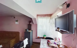 Casă cu 2 camere și 456 mp teren în Ghioroc - Poză 17
