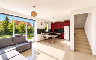 Casa tip duplex cu 4 camere de inchiriat in cartierul Europa - Poză 3