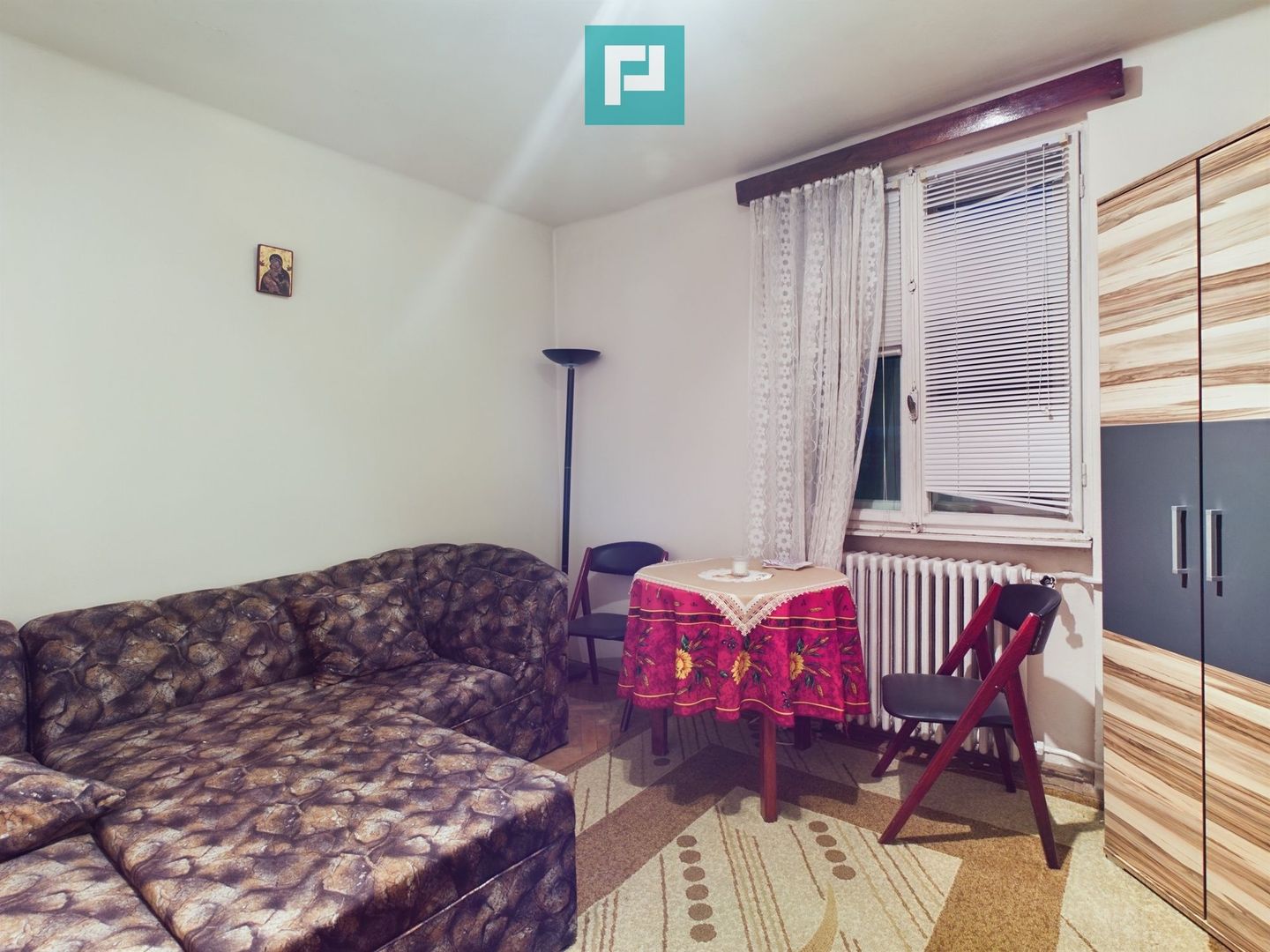 Apartament cu 2 camere central lângă Piața Mică - Poză 2