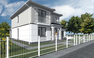 Locuinta individuala cu teren de 1000mp - Poză 19