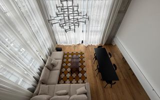 Penthouse superb 4 camere I Design industrial in Floreasca - Poză 7