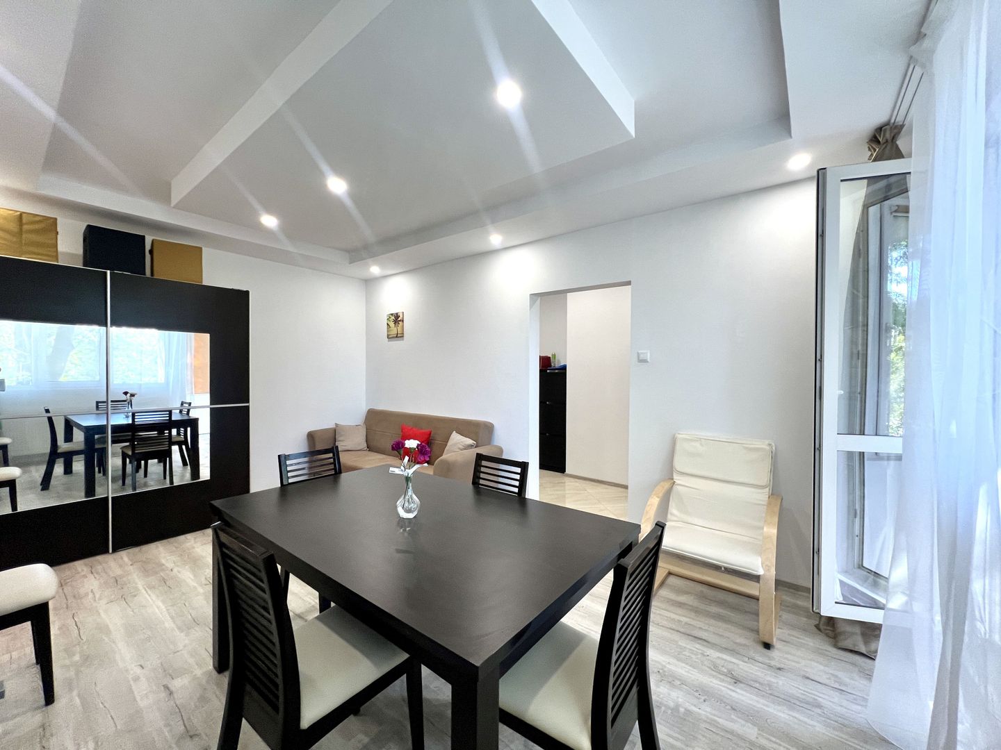 2 camere etaj 1 Ion Mihalache-Domenii - Poză 11