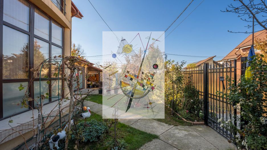 GULIA, VILA INDIVIDUALA 147 MP, LOT 390 MP, GARAJ! - Poză 7