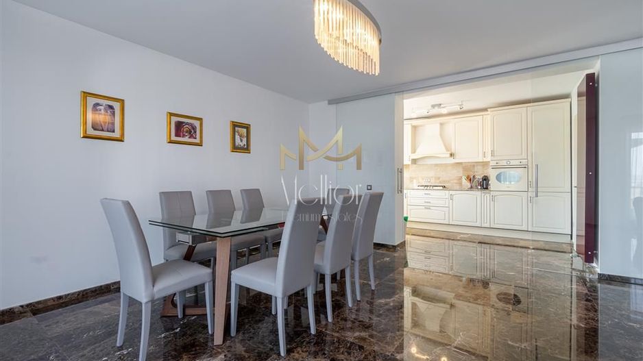 Penthouse superb cu 4 camere + terasa in Borhanci! - Poză 4