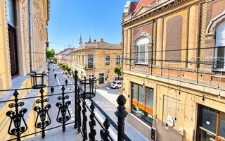 De vânzare/ închiriat Apartament istoric, 2 camere, Central Arad - Poză 11