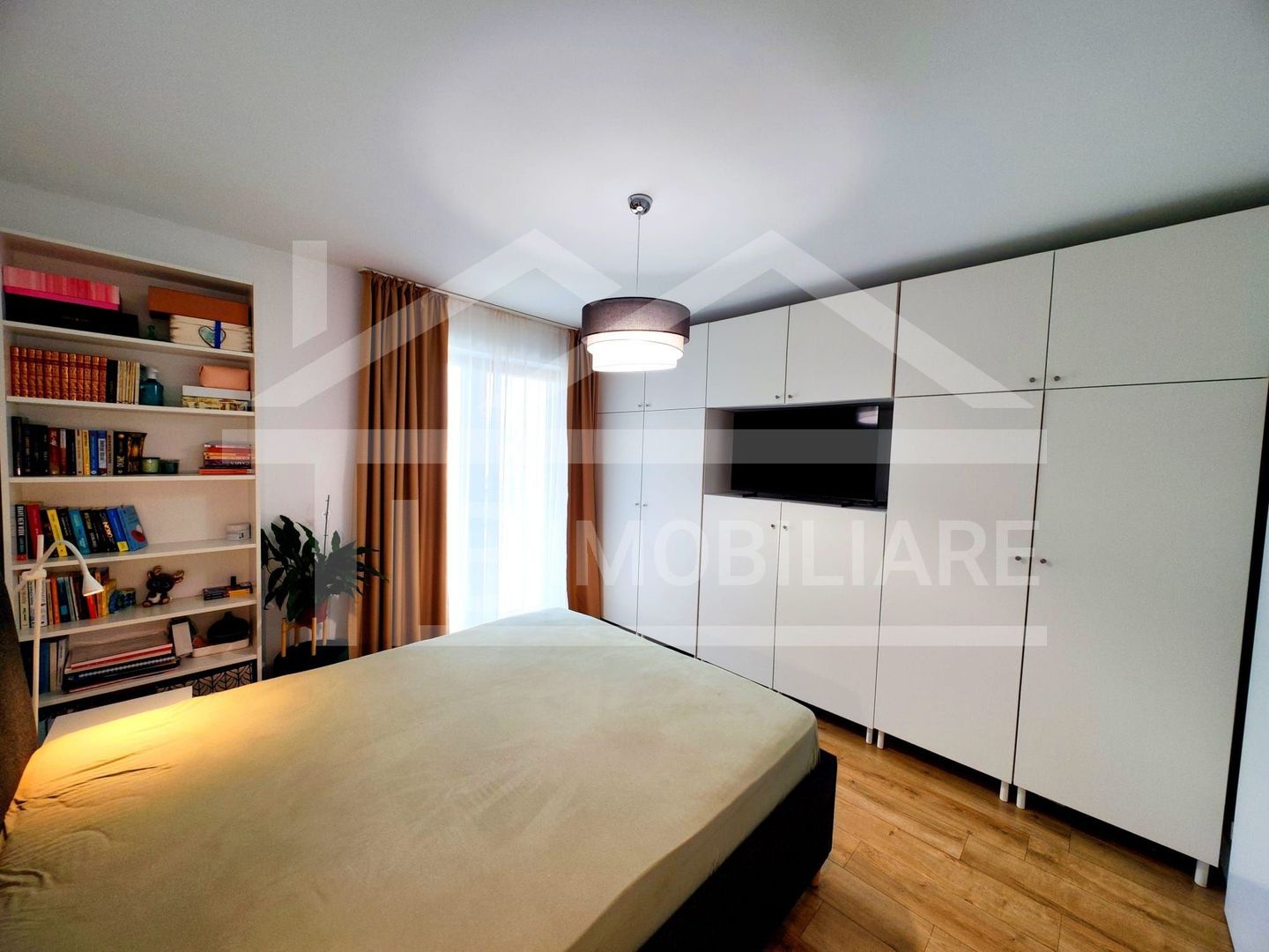 Apartament cu 2 camere, 62mp, parcare, Zona Green Residence - Poză 5
