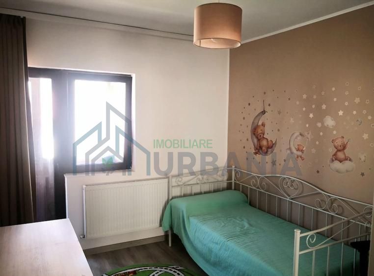 Apartament 3 camere de vanzare, Lunca Cetatuii, Cartier Editurii, 69 mp, mobilat - Poză 4