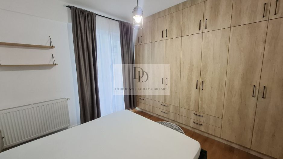 Apartament Premium 2 camere | Parcare subterană inclusă | Borhanci - Poză 11