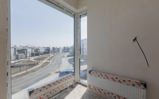 Vânzare, duplex 3 camere, + 6 ari, str. Băcioii Noi, Botanica - Poză 20