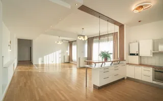 PENTHOUSE LUXOS CU TERASA DE 150 MP LA  INCHIRIERE LANGA HERASTRAU - Poză 18
