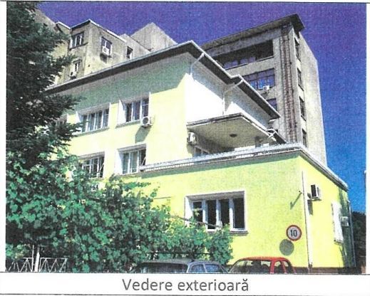 Cladire de birouri | Universitate | Armeneasca | Mosilor P+7 - Poză 2