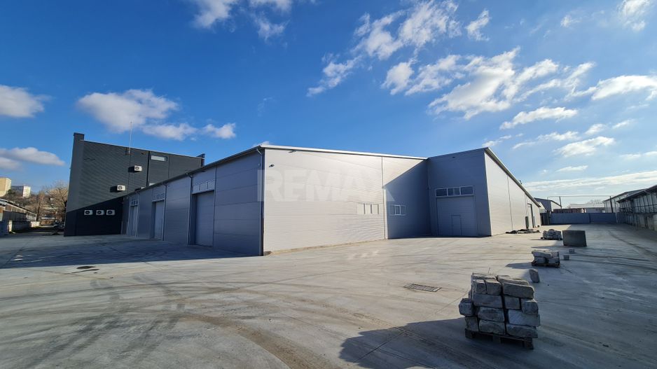 Spatii industriale depozit comerciale Chisinau - Poză 1