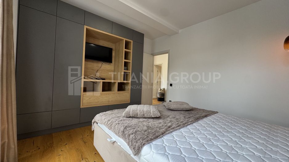 Apartament 2 camere decomandat, luminos, priveliste superba, 5 min Centru - Poză 6