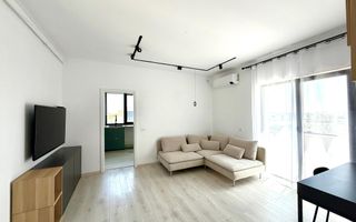 Apartament tip Penthouse cu terasa - 2 camere - Giroc - Poză 1