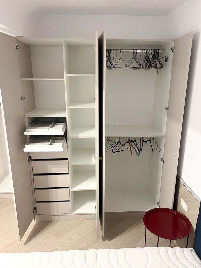 Chirie I Apartament 2 camere | Cortina North | Etaj 10 | Parcare - Poză 20