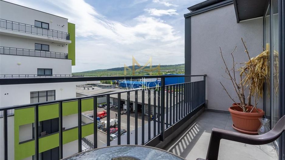 Apartament 2 camere | bloc nou |  parcare cartier Europa! - Poză 9