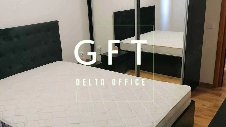 Apartament cu 2 dormitoare și living - Poză 3