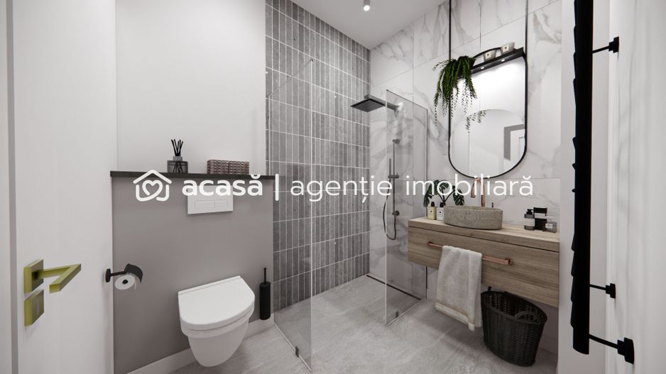 Deasupra orașului: Penthouse-ul tău în ARED City, zona IMAR - Poză 7