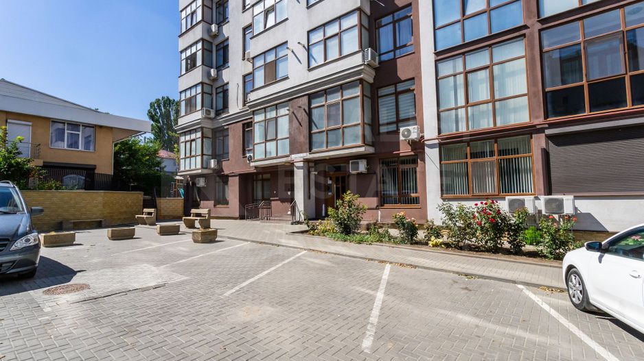 Chirie, spațiu comercial/oficiu, 38mp, str. Socoleni, Râșcani - Poză 9