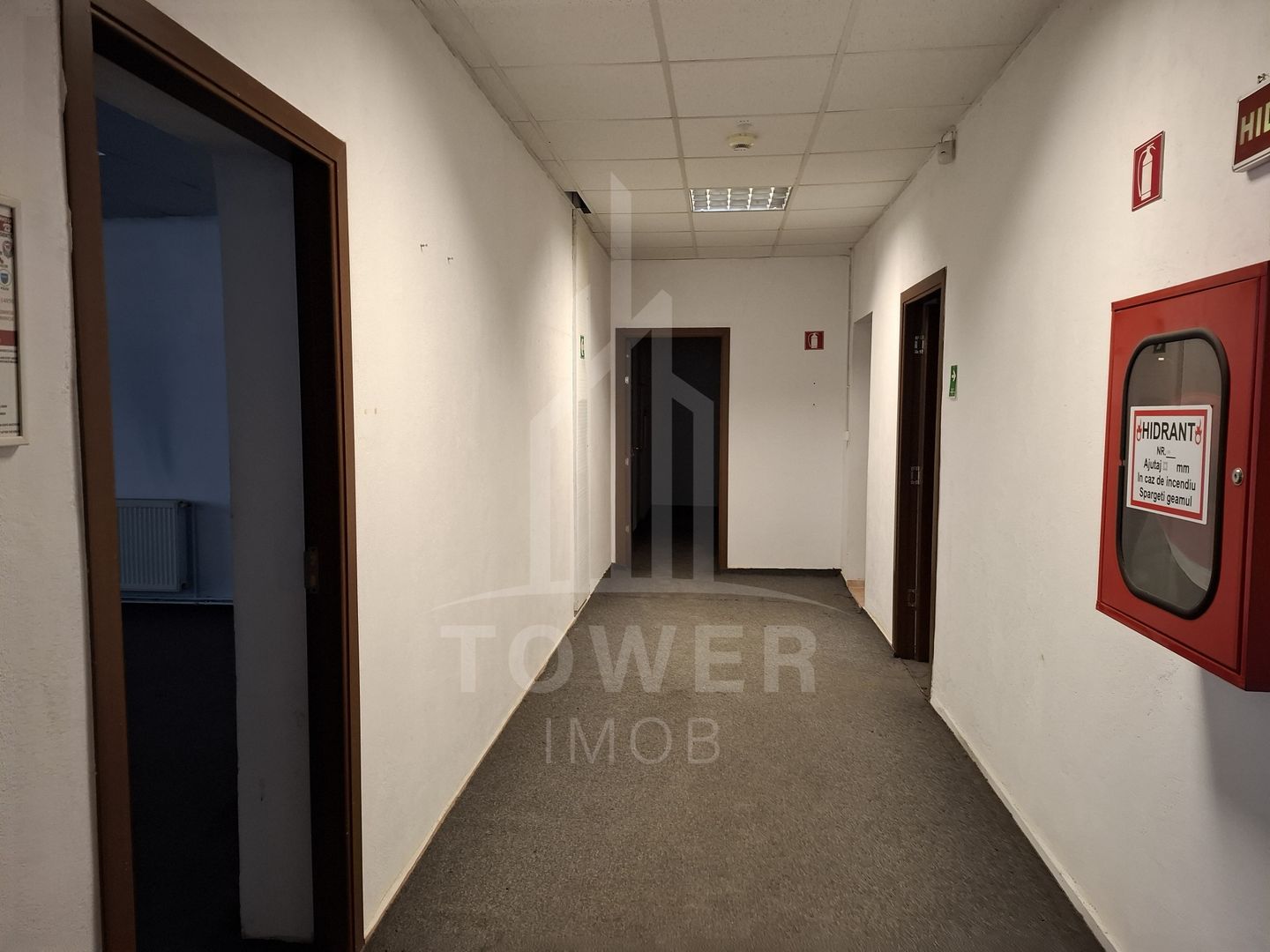 Hala industriala de 530 mp cu  spatiu de birouri si baie - Poză 7