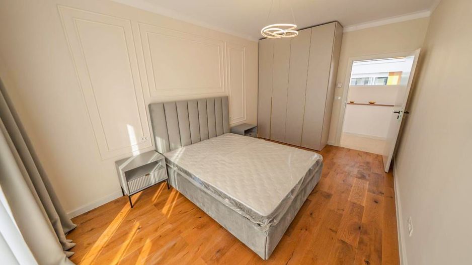 Prima Închiriere I Vilă 3 camere | Pipera Plaza | Curte privată - Poză 11