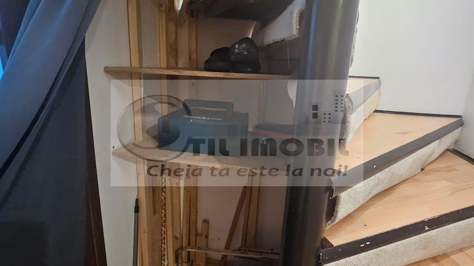 Apartament 3 camere tip duplex,mobilat, 72,36 mp in Tatarasi - Poză 4