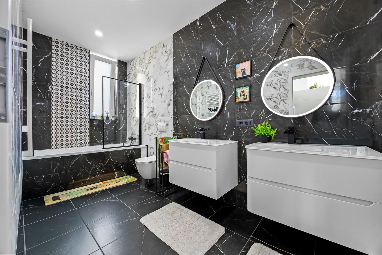 Casa noua| 4 camere | utilata mobilata modern | Sanpetru Brasov - Poză 12