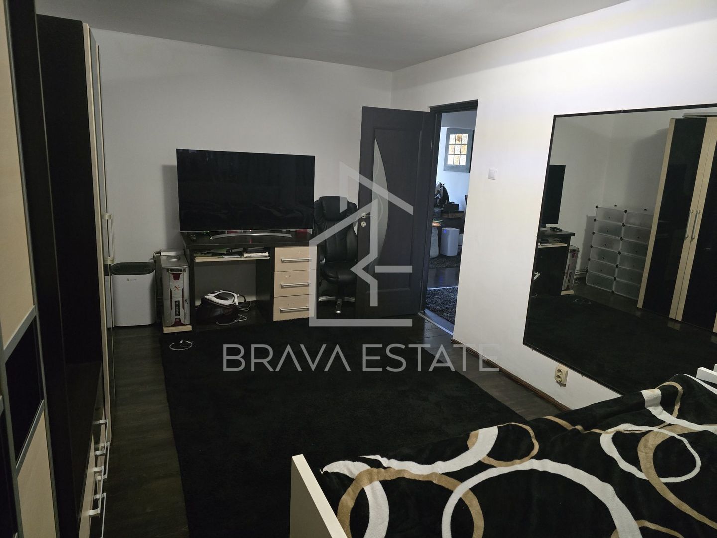 Apartament 3 camere, terasă închisă, balcon, zona Manastur - Poză 5